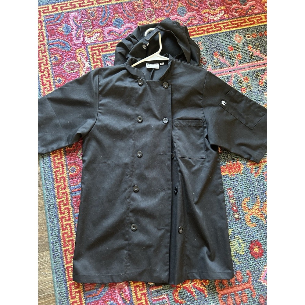 Chef Works Unisex Black